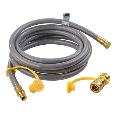 Quick Connect Gas Hose